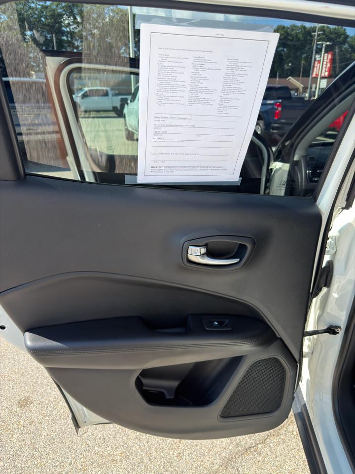 Jeep Compass Altitude 4x4 2018