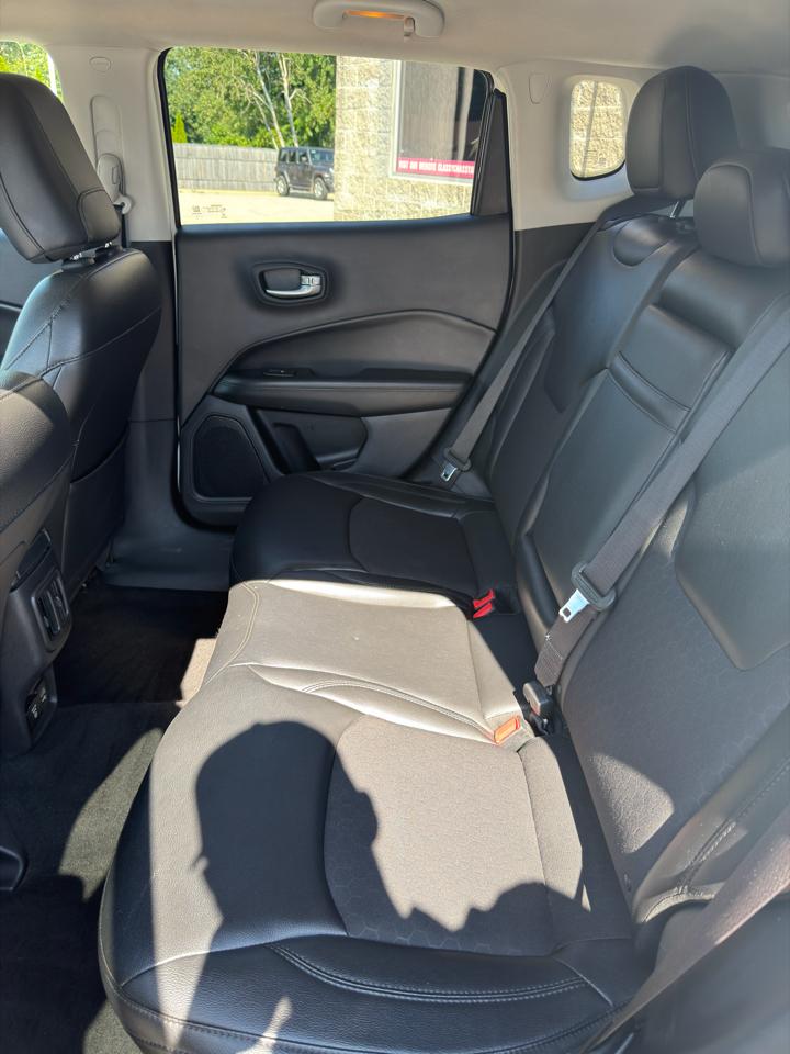 Jeep Compass Altitude 4x4 2018