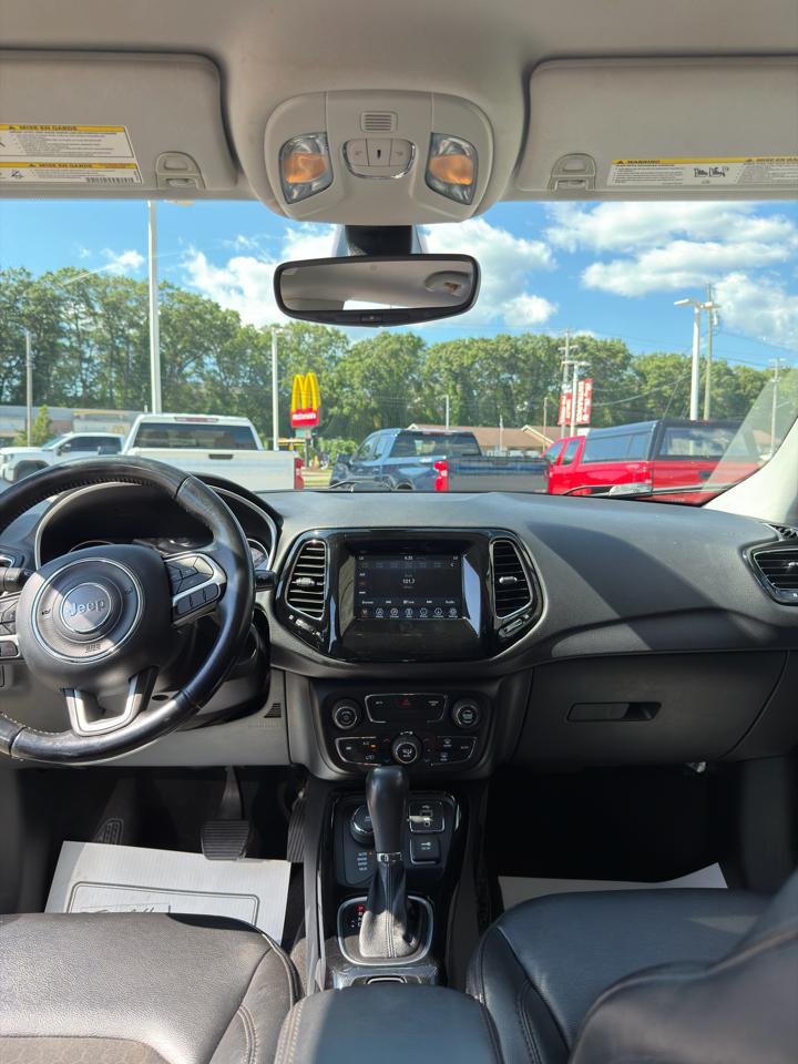 Jeep Compass Altitude 4x4 2018