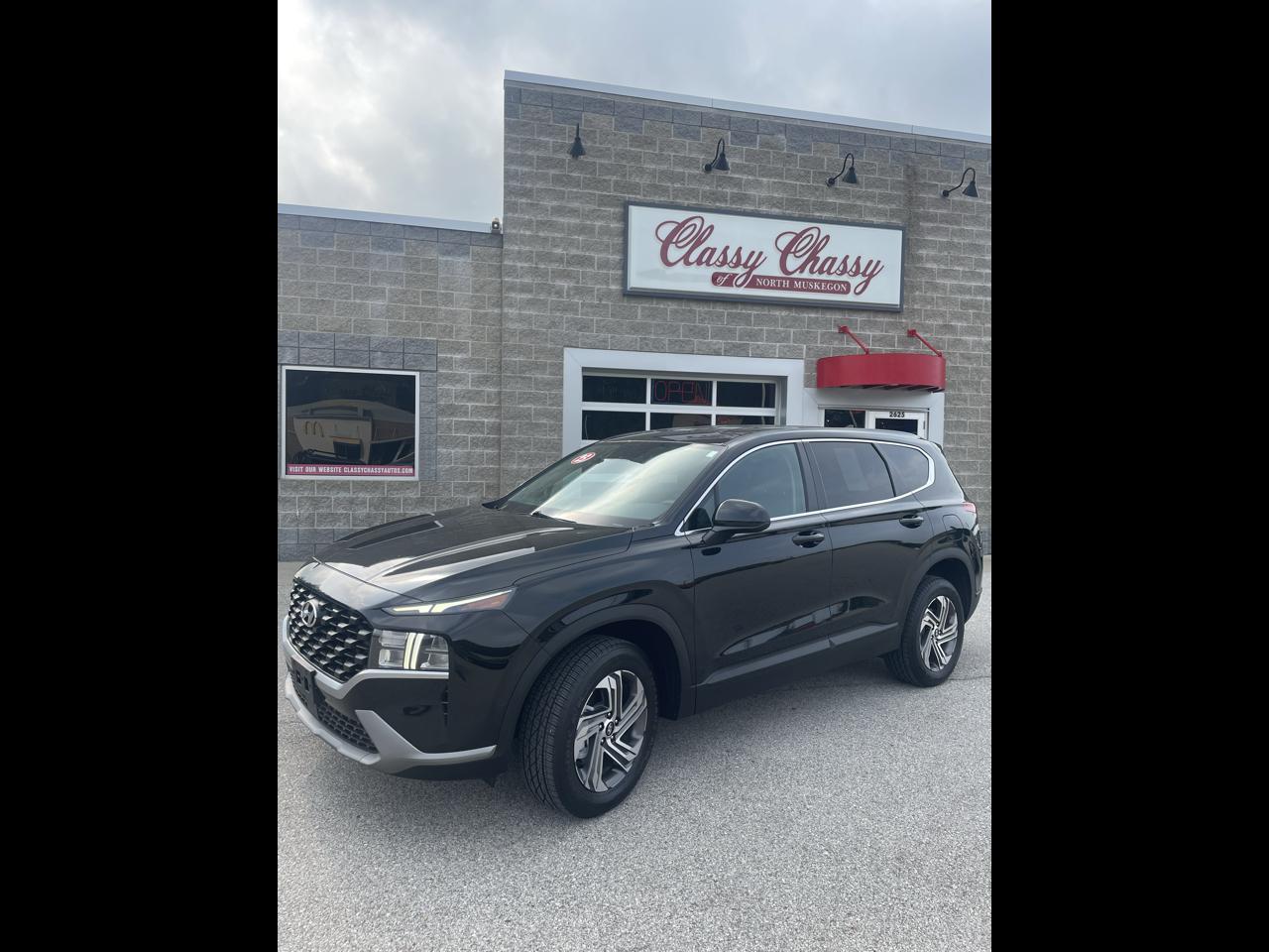 2023 Hyundai Santa Fe SE AWD