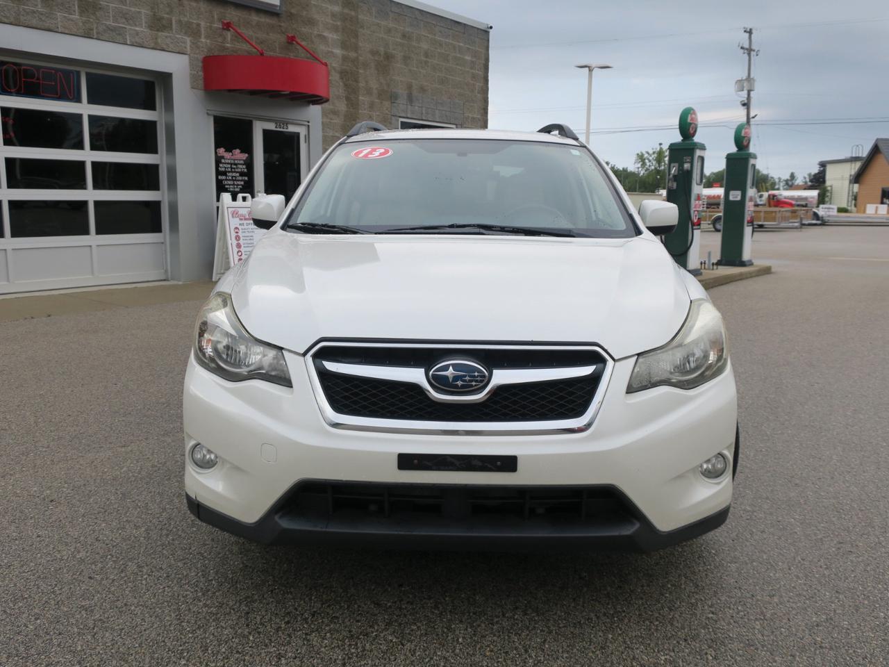 Subaru XV Crosstrek 5dr Auto 2.0i Limited 2013