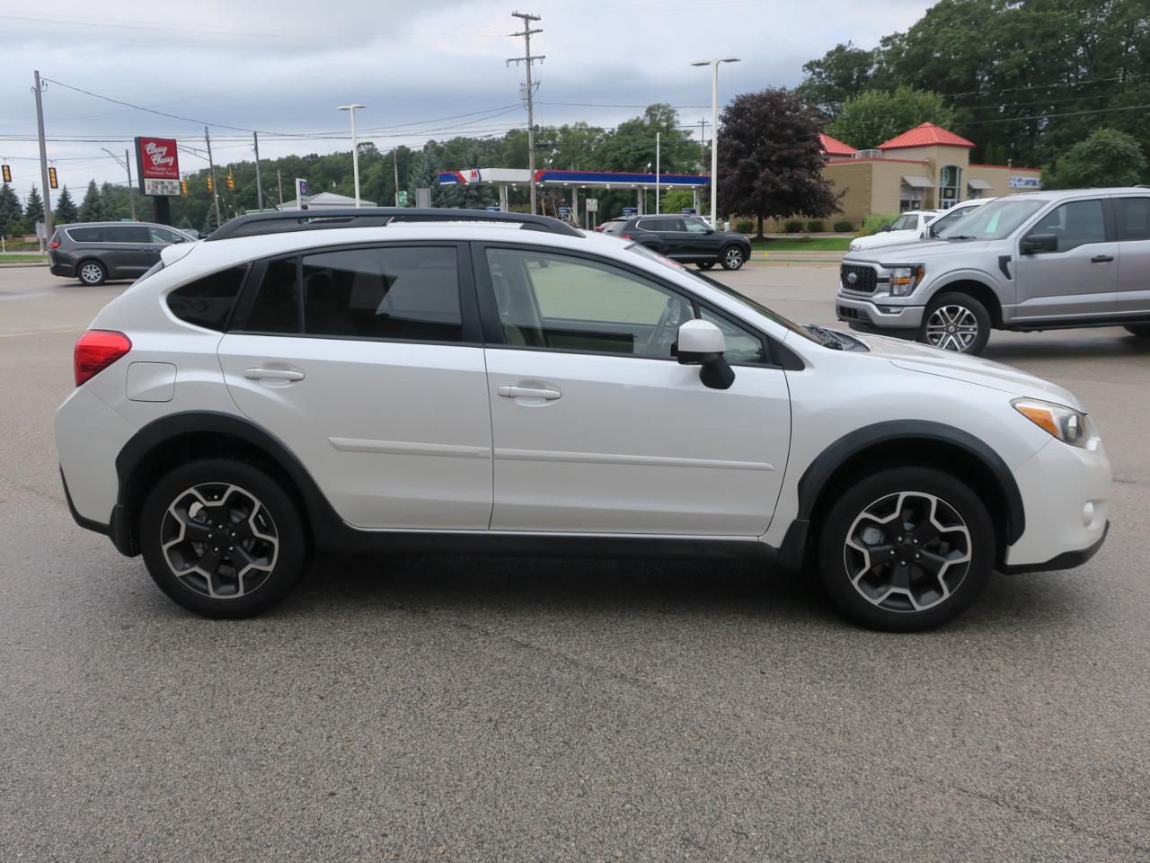 Subaru XV Crosstrek 5dr Auto 2.0i Limited 2013
