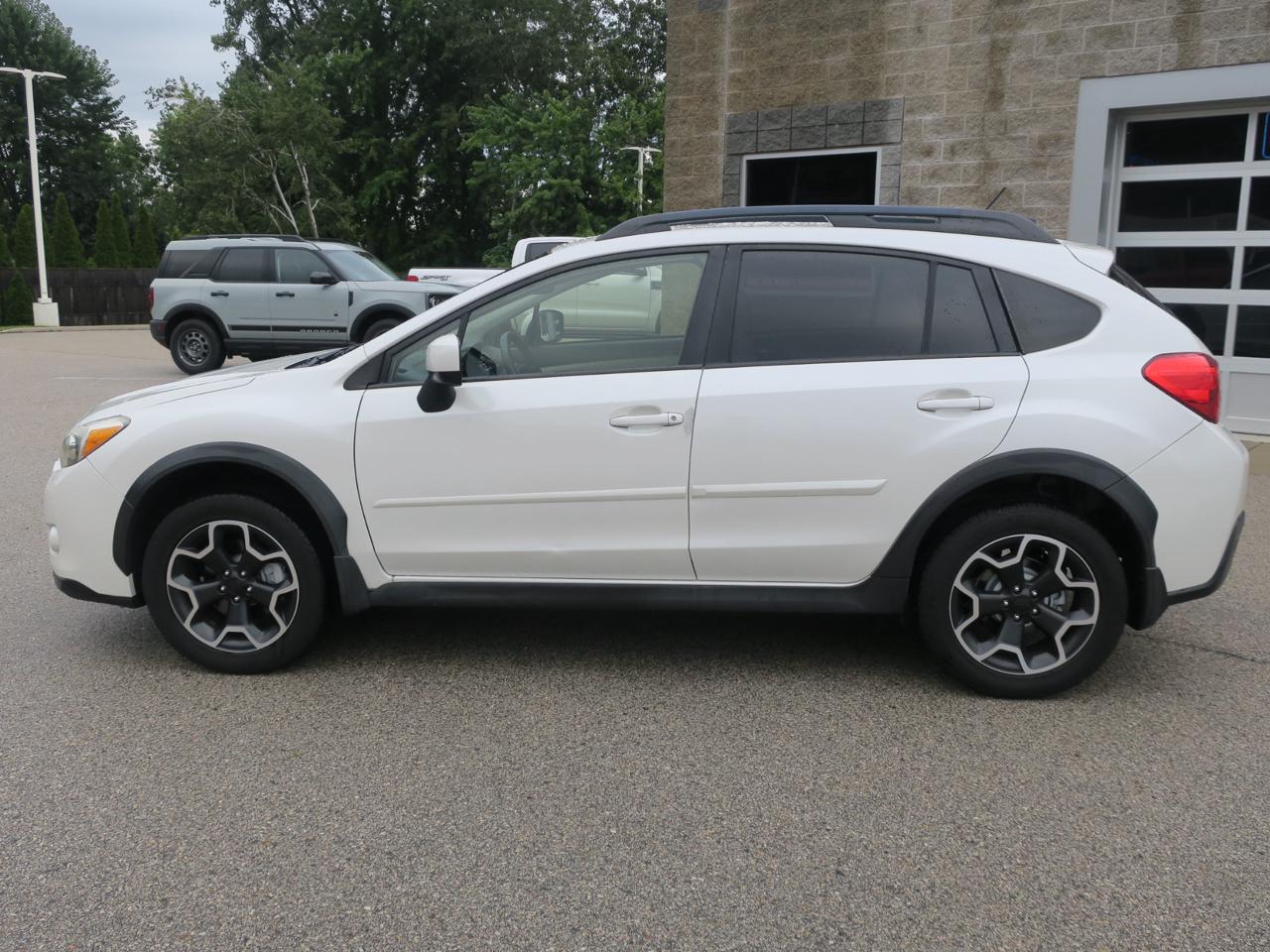 Subaru XV Crosstrek 5dr Auto 2.0i Limited 2013