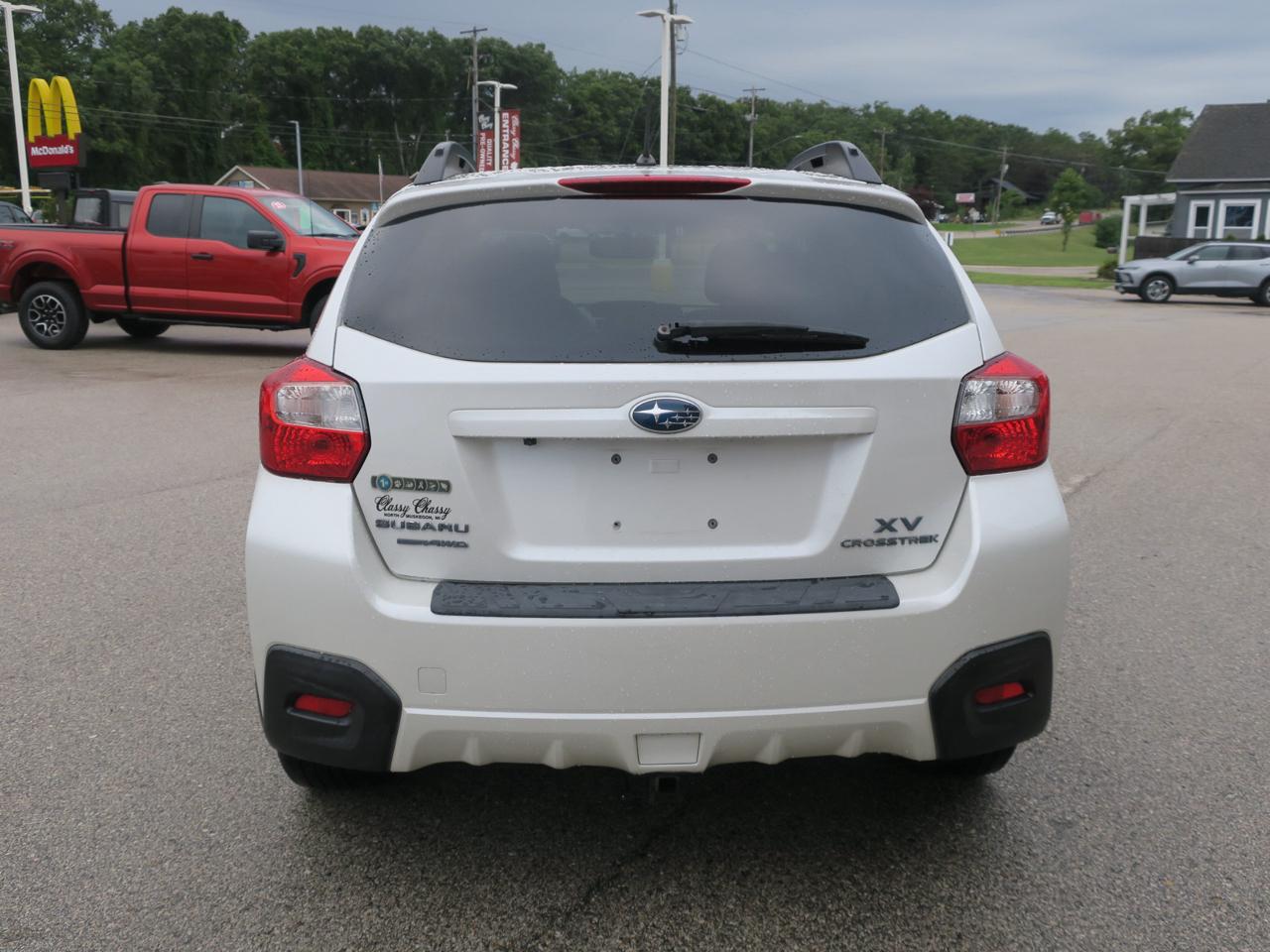 Subaru XV Crosstrek 5dr Auto 2.0i Limited 2013