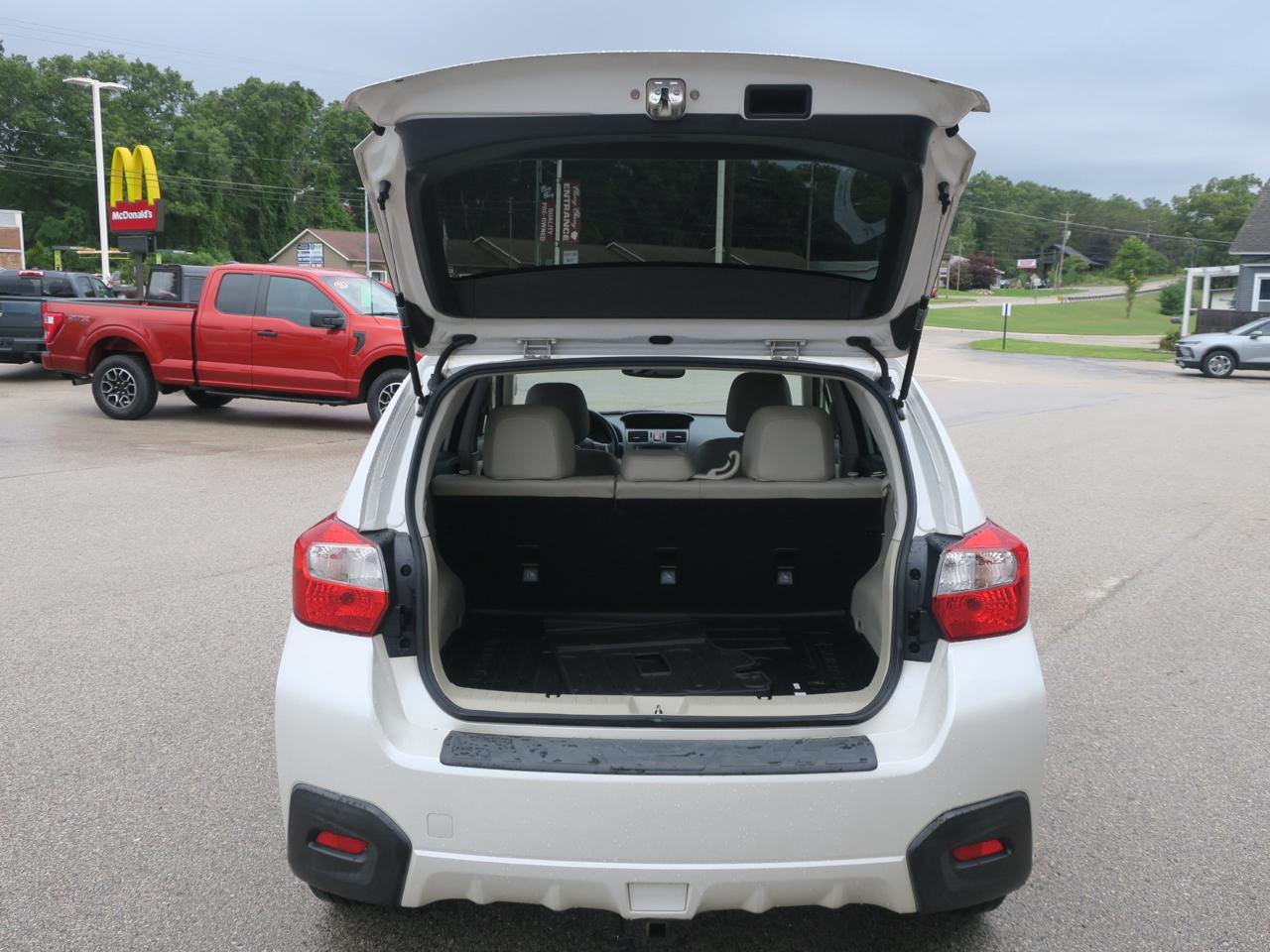 Subaru XV Crosstrek 5dr Auto 2.0i Limited 2013