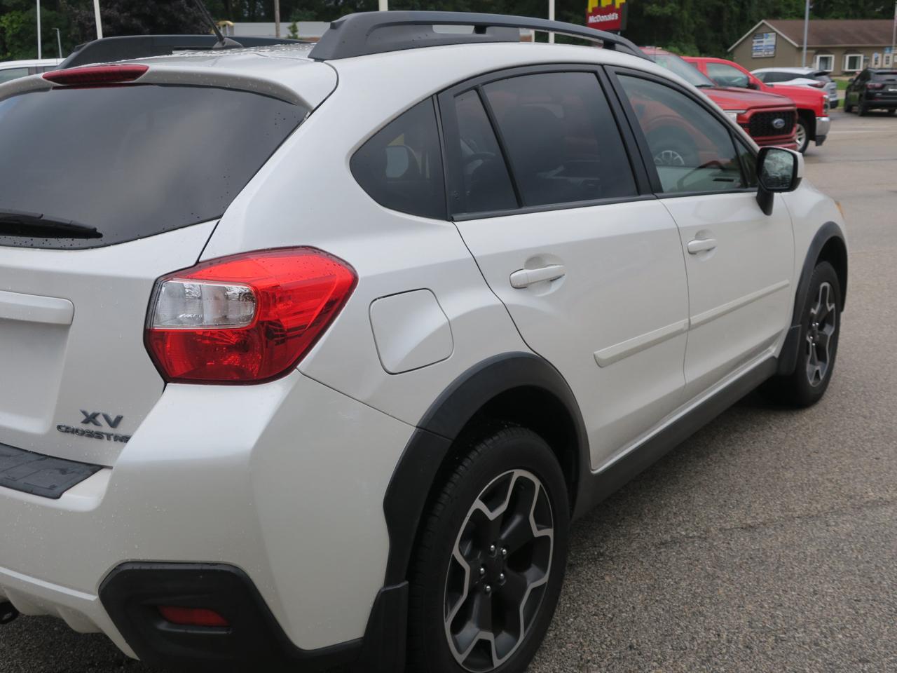 Subaru XV Crosstrek 5dr Auto 2.0i Limited 2013