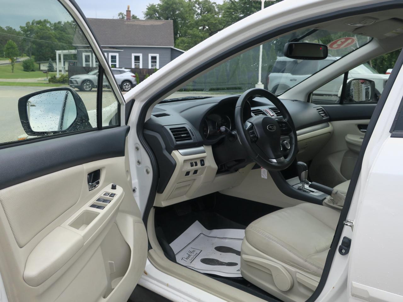 Subaru XV Crosstrek 5dr Auto 2.0i Limited 2013