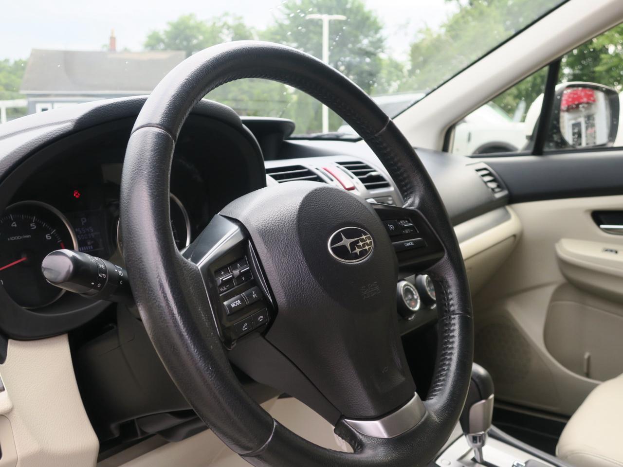 Subaru XV Crosstrek 5dr Auto 2.0i Limited 2013