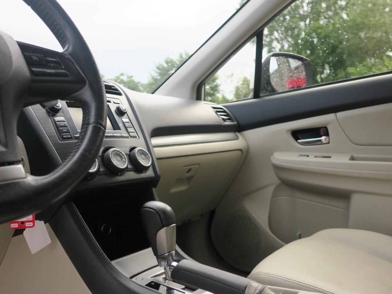 Subaru XV Crosstrek 5dr Auto 2.0i Limited 2013