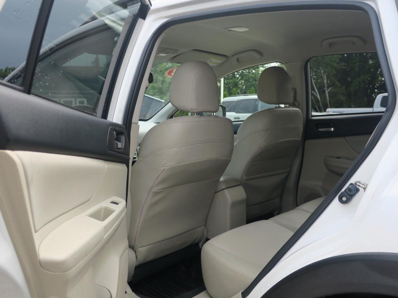 Subaru XV Crosstrek 5dr Auto 2.0i Limited 2013