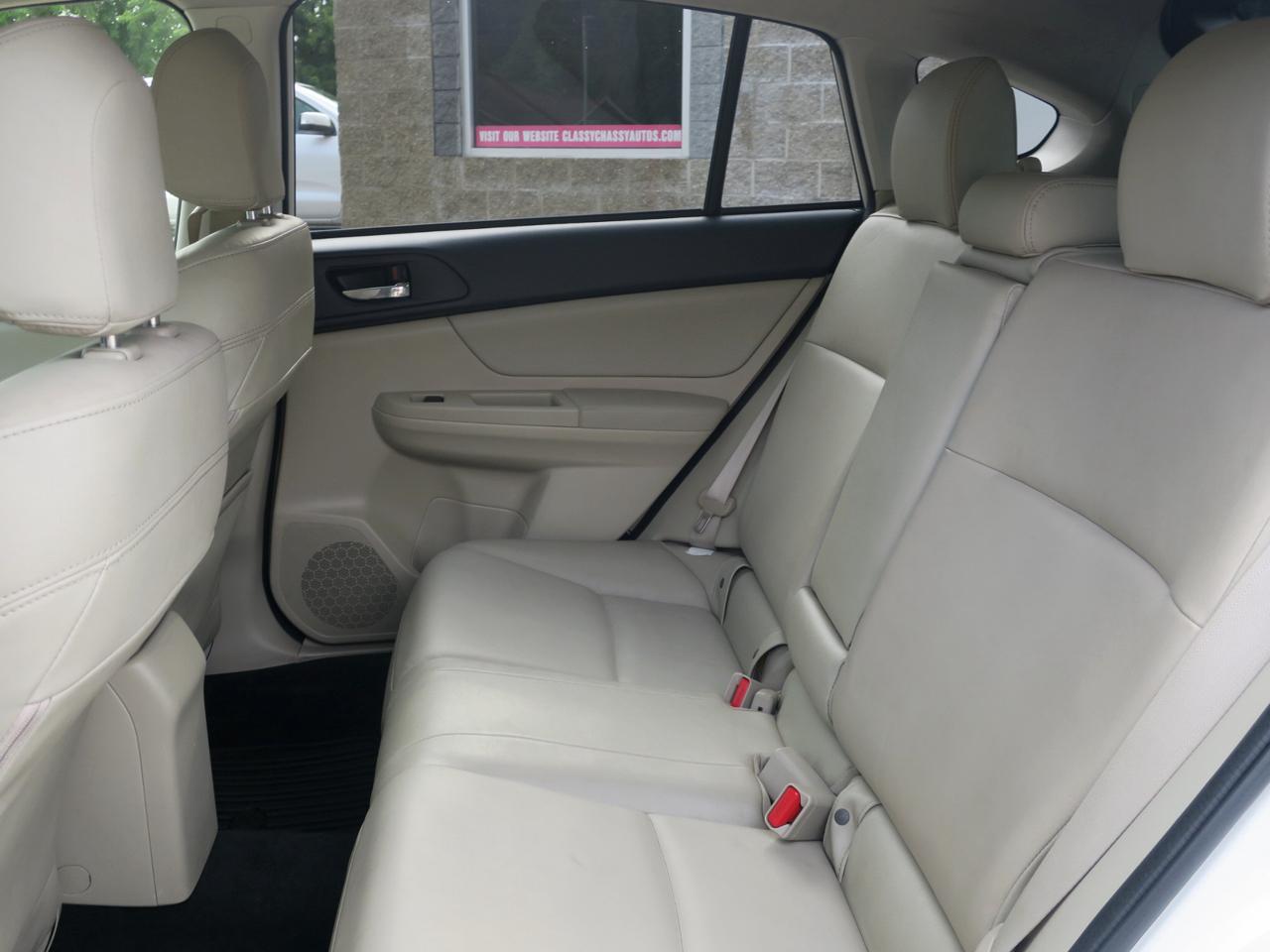 Subaru XV Crosstrek 5dr Auto 2.0i Limited 2013