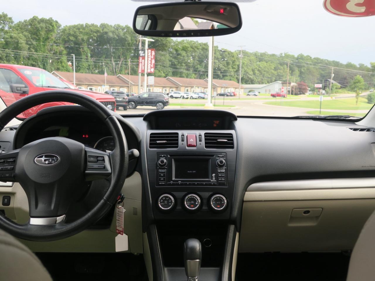 Subaru XV Crosstrek 5dr Auto 2.0i Limited 2013