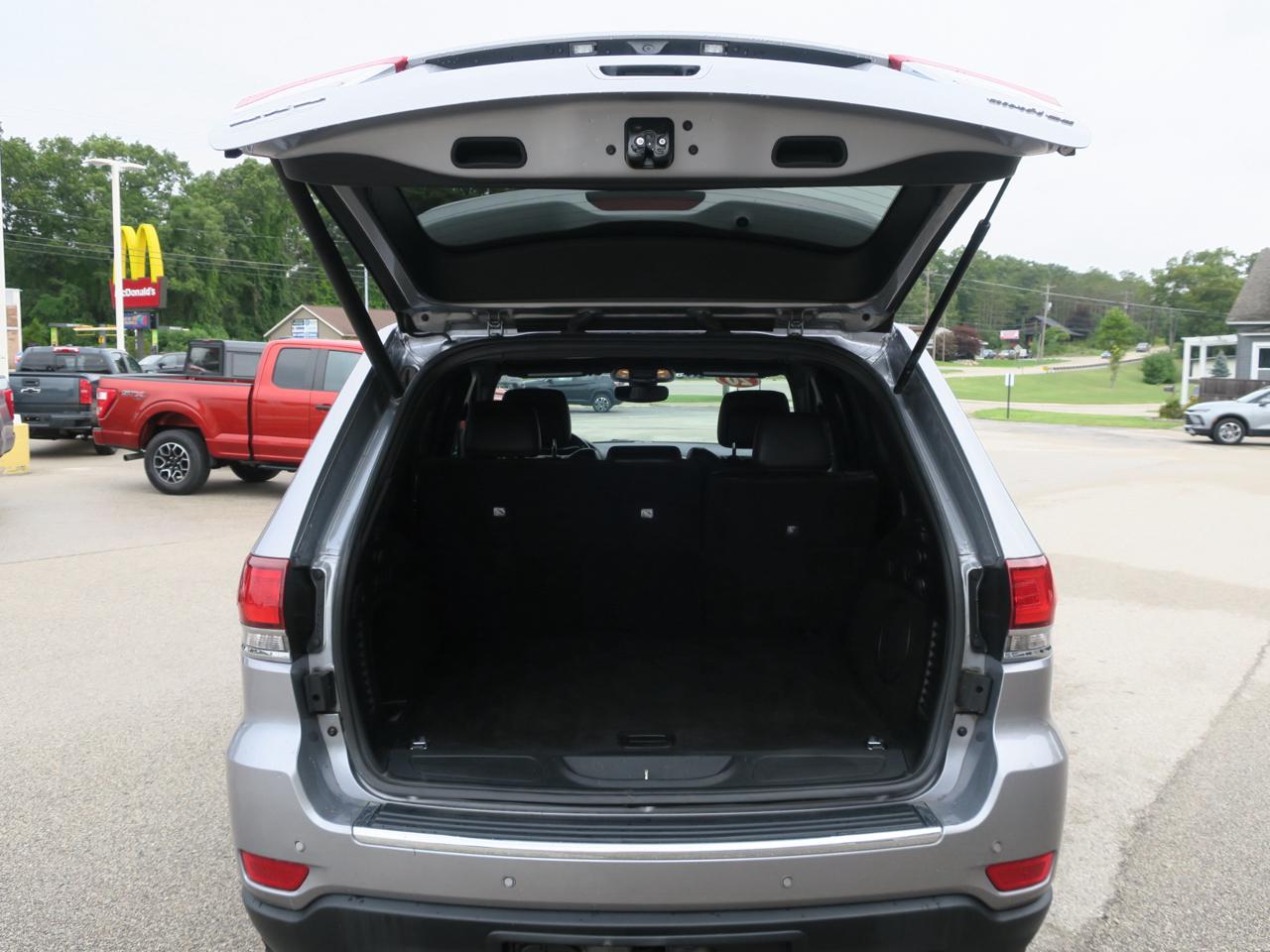 Jeep Grand Cherokee Limited 4x4 2020