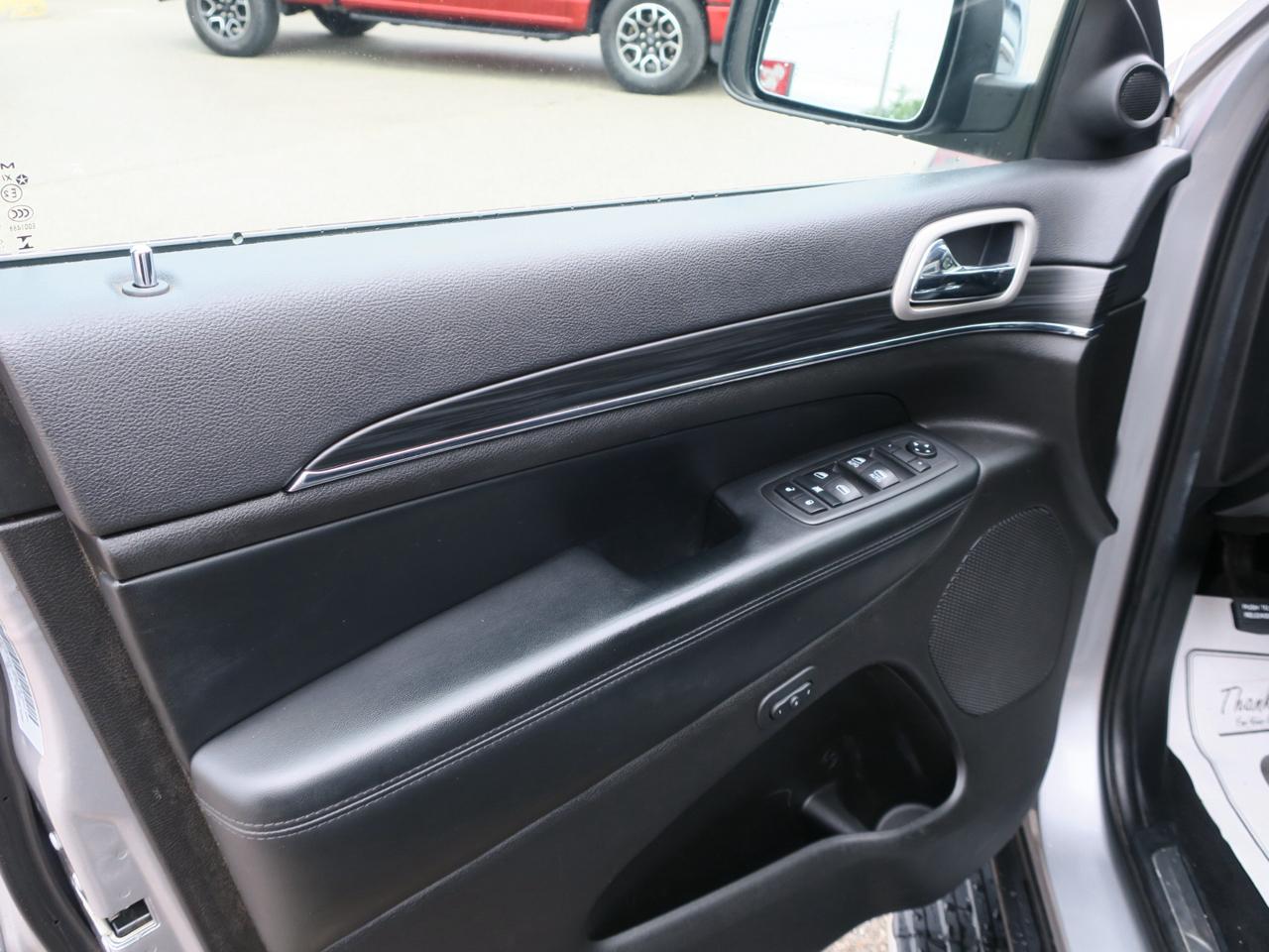 Jeep Grand Cherokee Limited 4x4 2020
