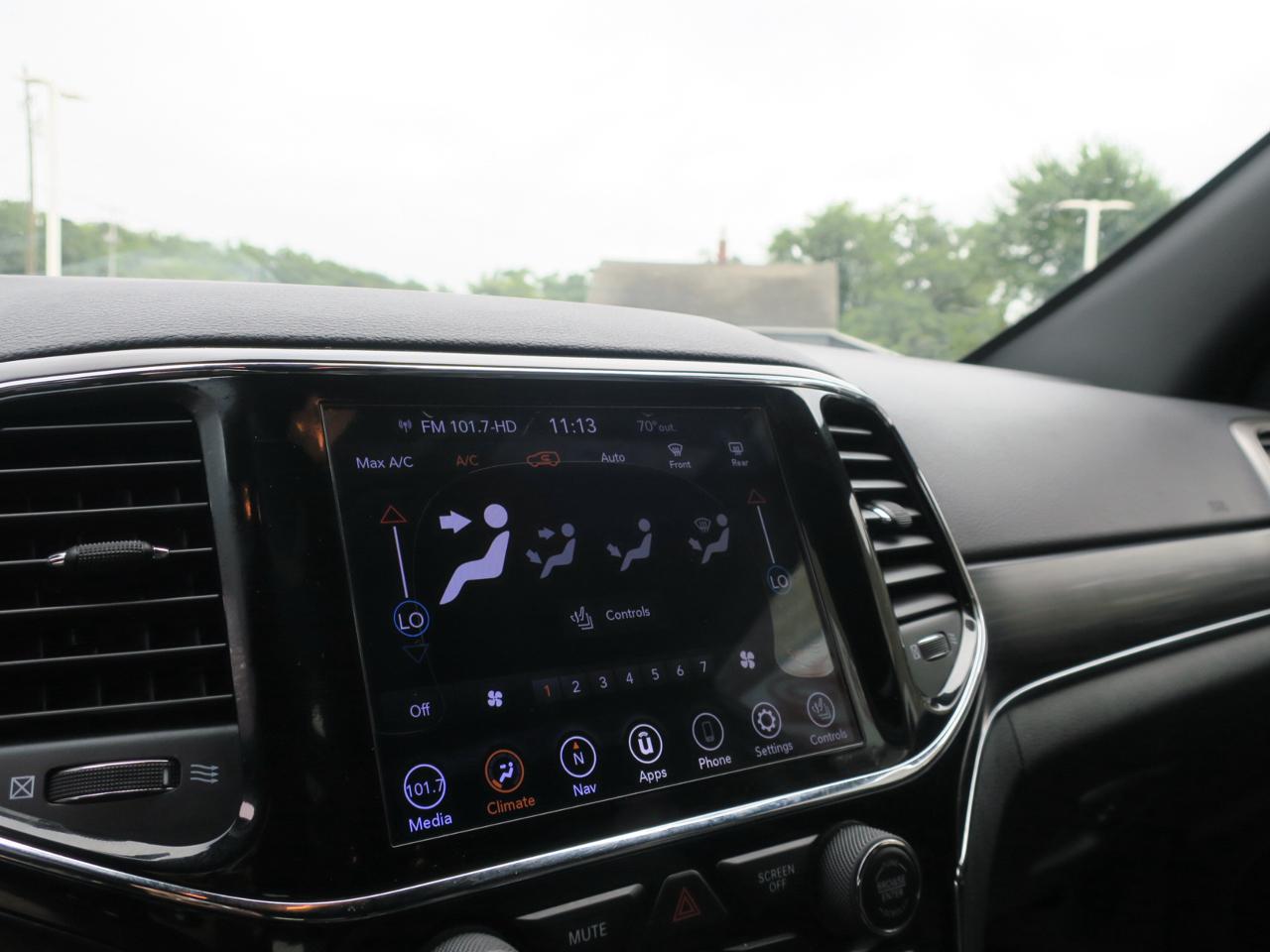 Jeep Grand Cherokee Limited 4x4 2020