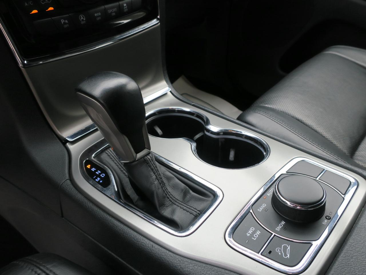 Jeep Grand Cherokee Limited 4x4 2020