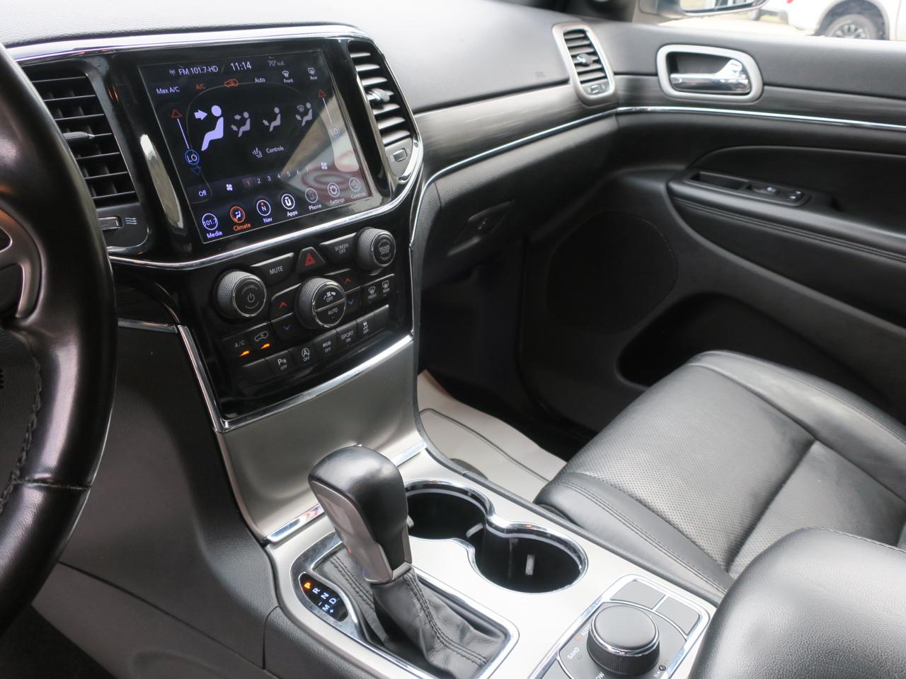 Jeep Grand Cherokee Limited 4x4 2020