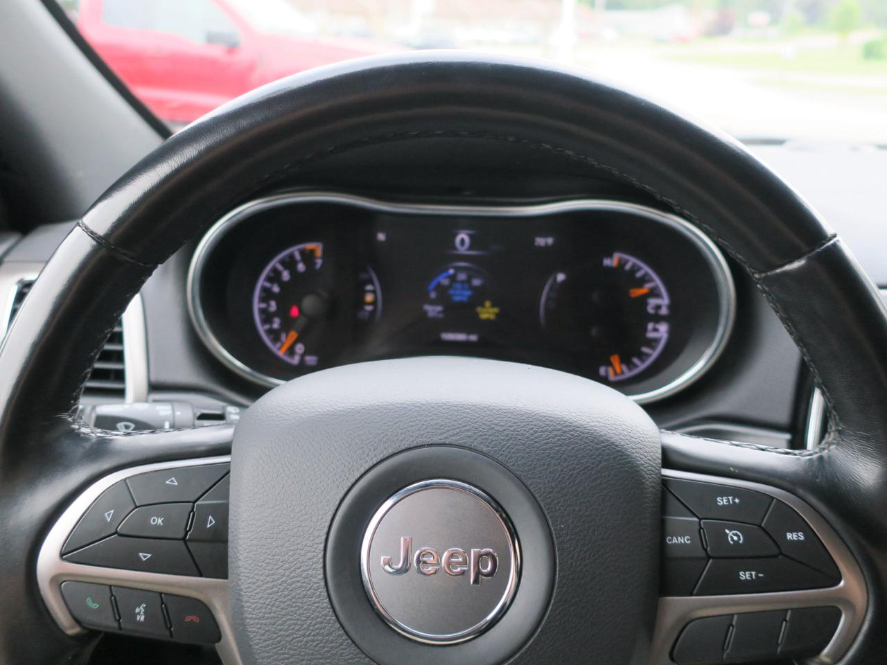 Jeep Grand Cherokee Limited 4x4 2020