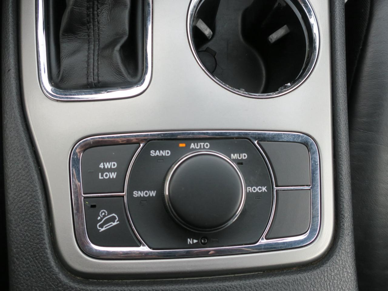 Jeep Grand Cherokee Limited 4x4 2020
