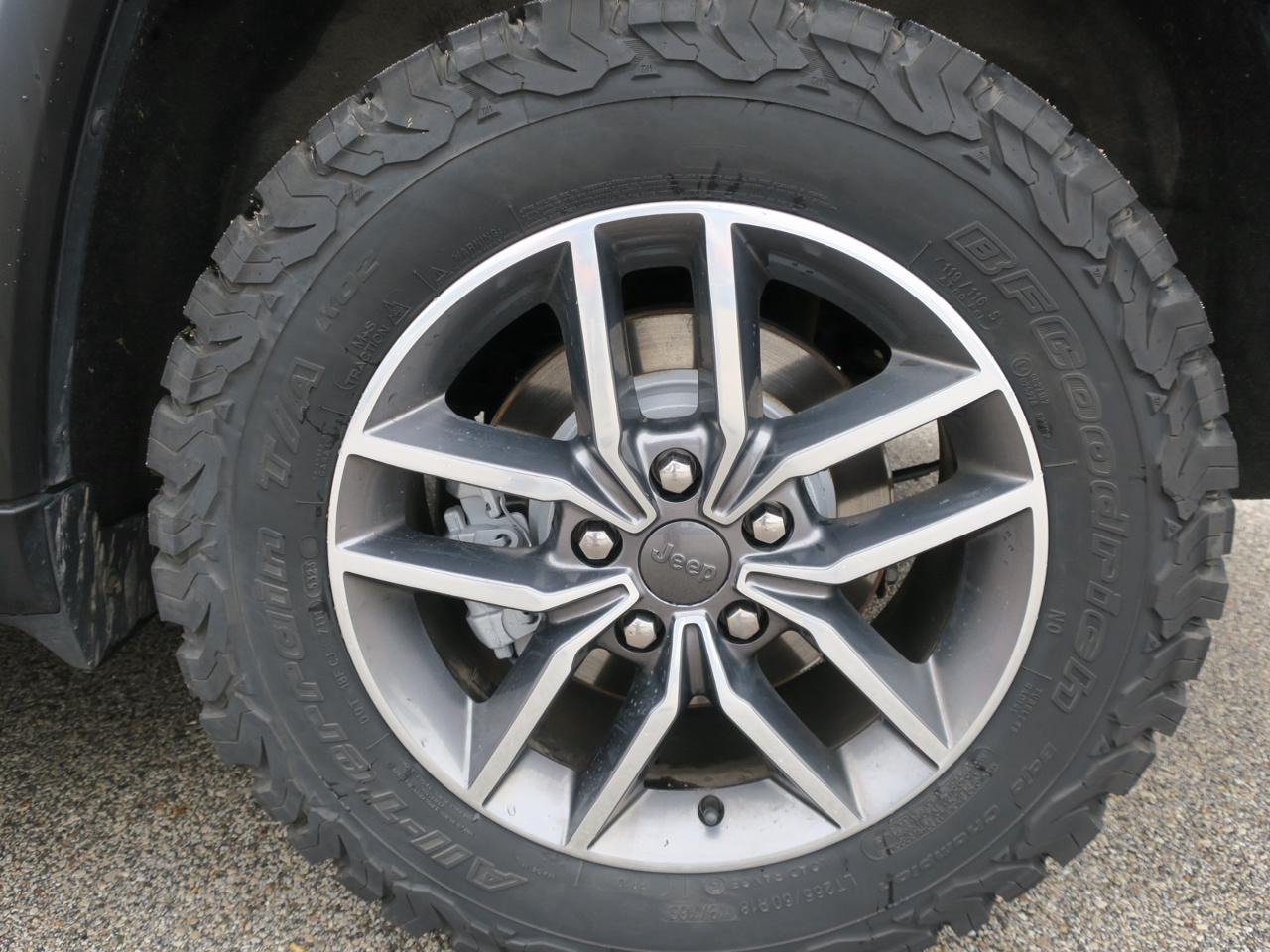 Jeep Grand Cherokee Limited 4x4 2020
