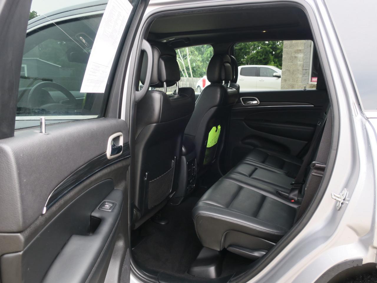 Jeep Grand Cherokee Limited 4x4 2020