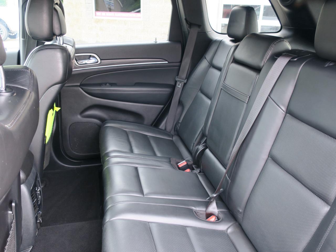 Jeep Grand Cherokee Limited 4x4 2020