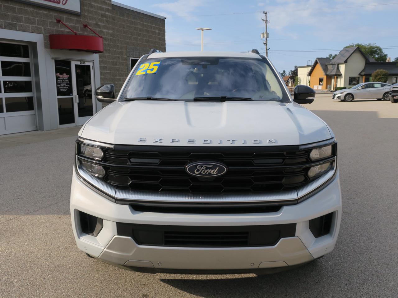 Ford Expedition Platinum 4x4 2025