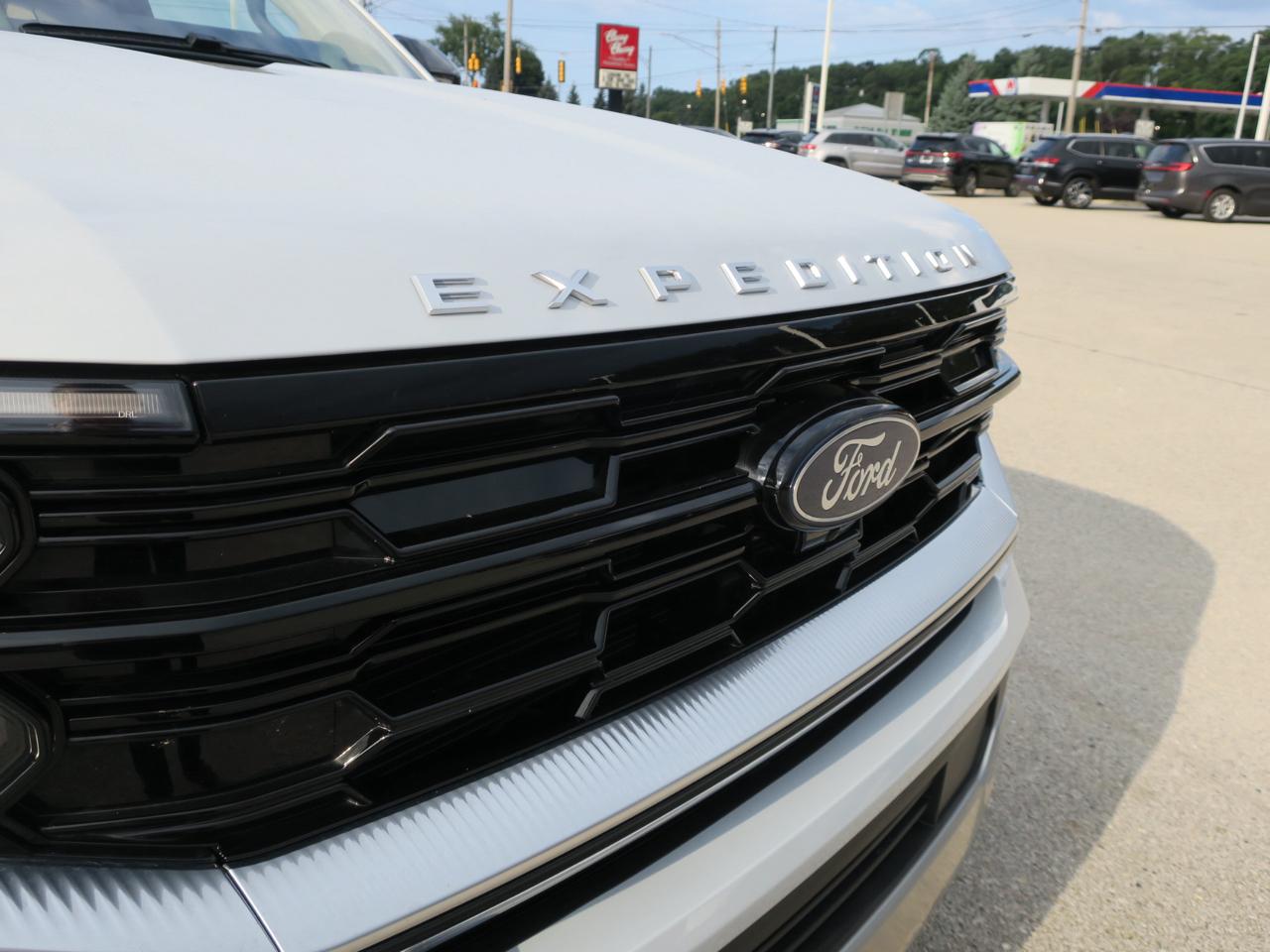 Ford Expedition Platinum 4x4 2025