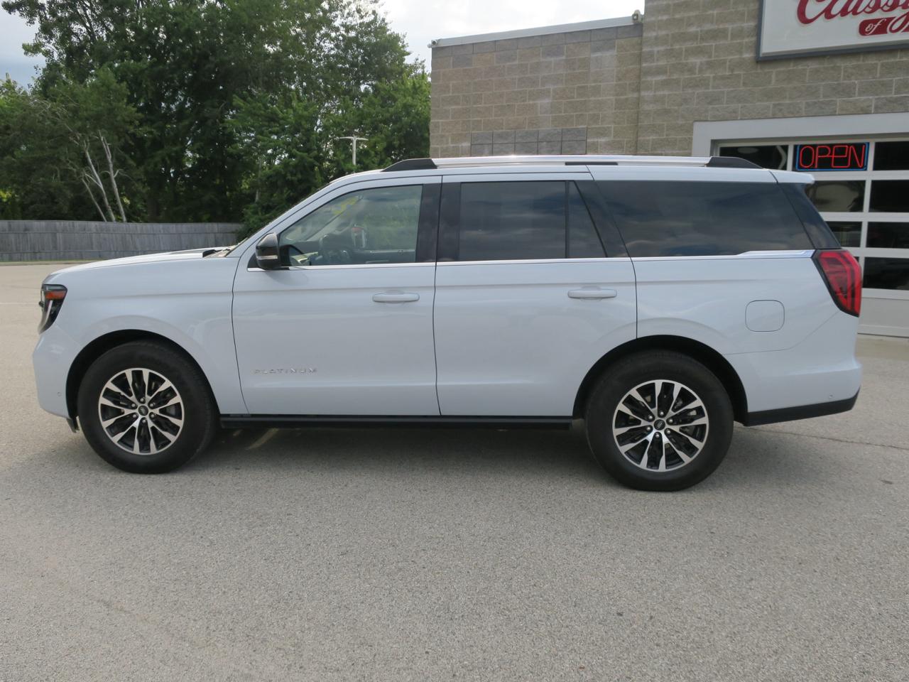 Ford Expedition Platinum 4x4 2025