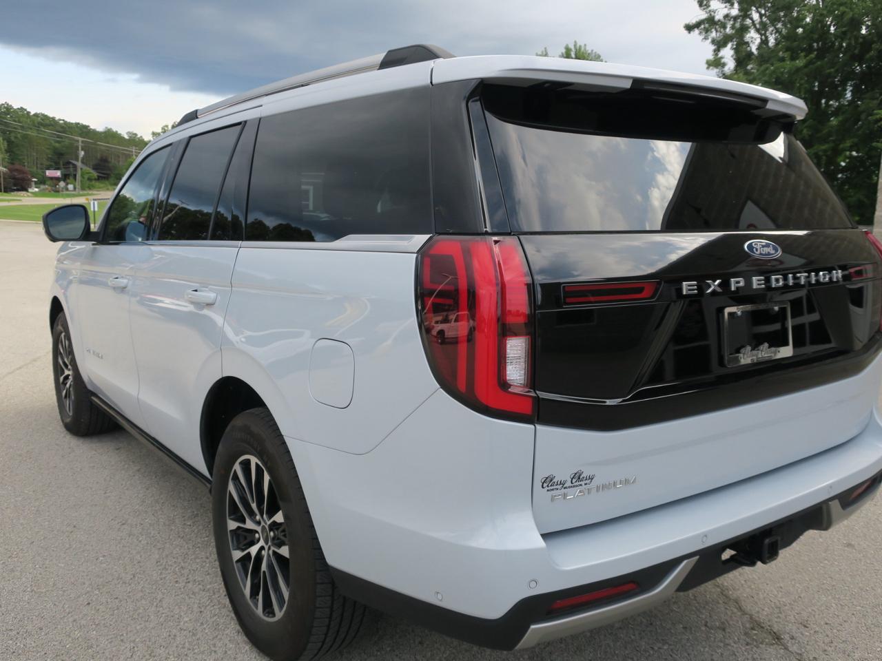 Ford Expedition Platinum 4x4 2025