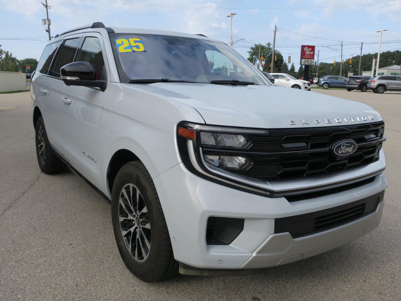 Ford Expedition Platinum 4x4 2025