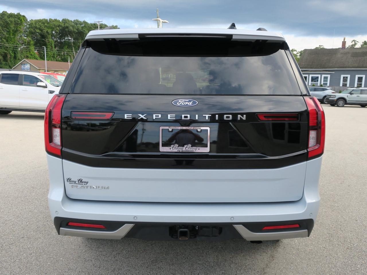 Ford Expedition Platinum 4x4 2025