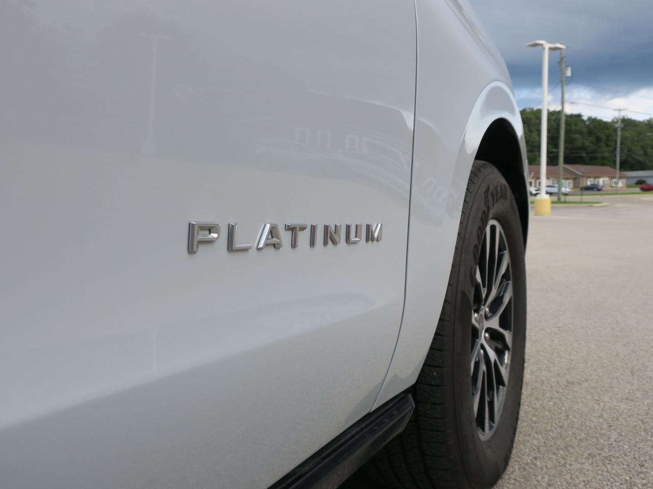 Ford Expedition Platinum 4x4 2025