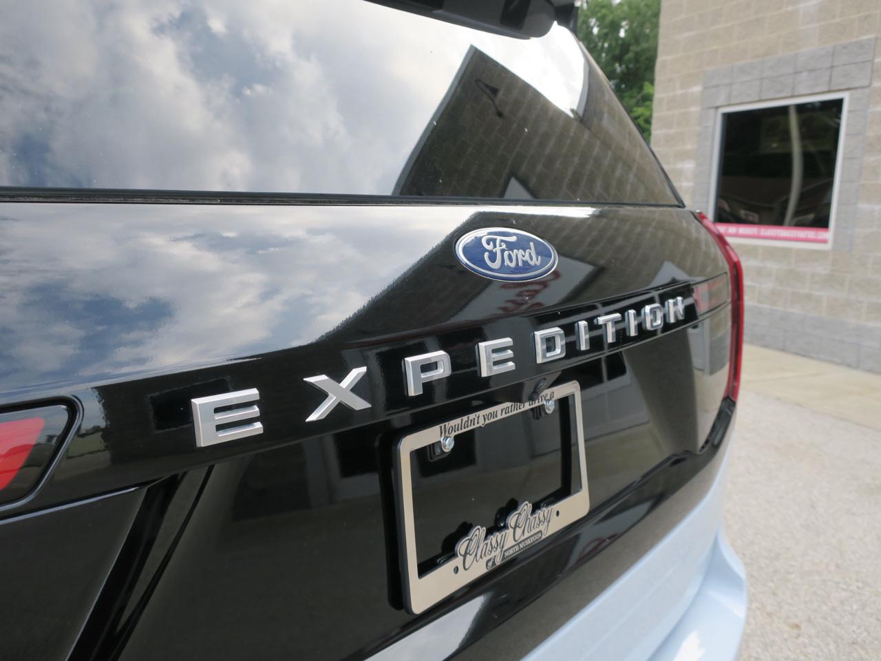 Ford Expedition Platinum 4x4 2025