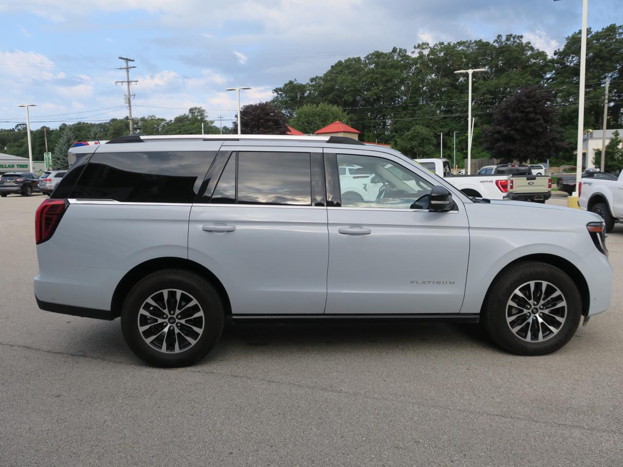 Ford Expedition Platinum 4x4 2025
