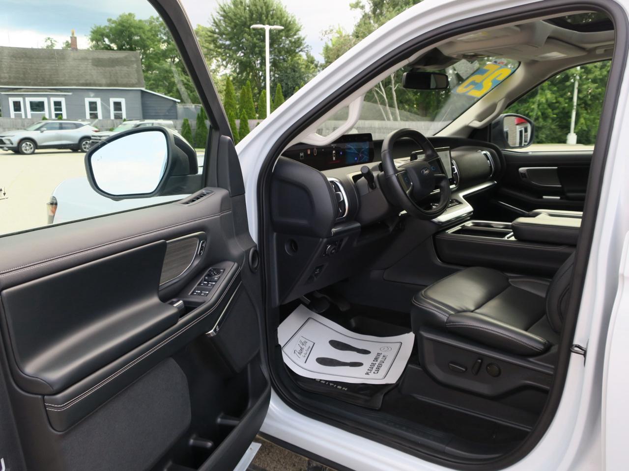 Ford Expedition Platinum 4x4 2025