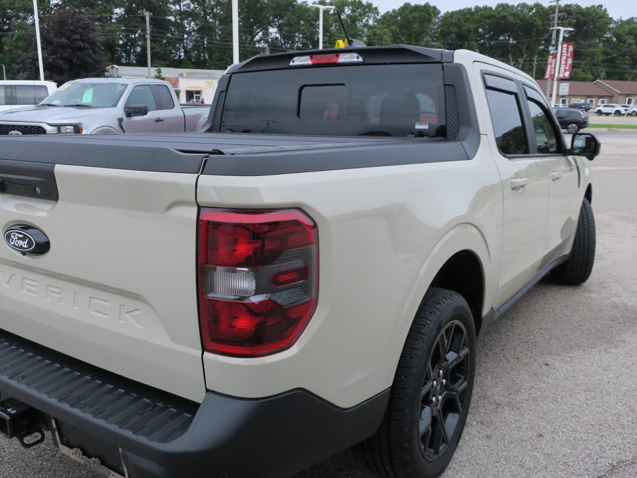Ford Maverick Lariat AWD SuperCrew 2025