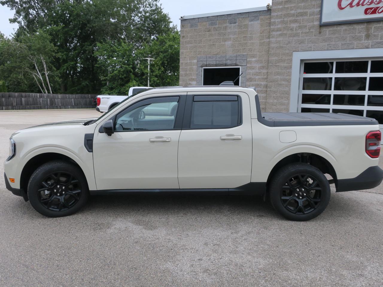 Ford Maverick Lariat AWD SuperCrew 2025