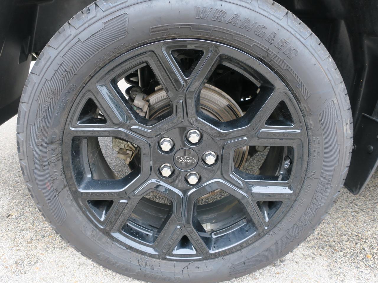Ford Maverick Lariat AWD SuperCrew 2025