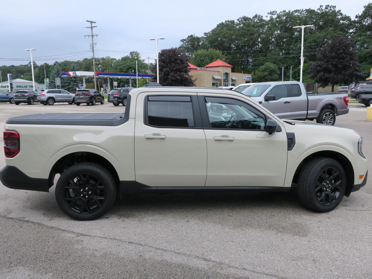 Ford Maverick Lariat AWD SuperCrew 2025