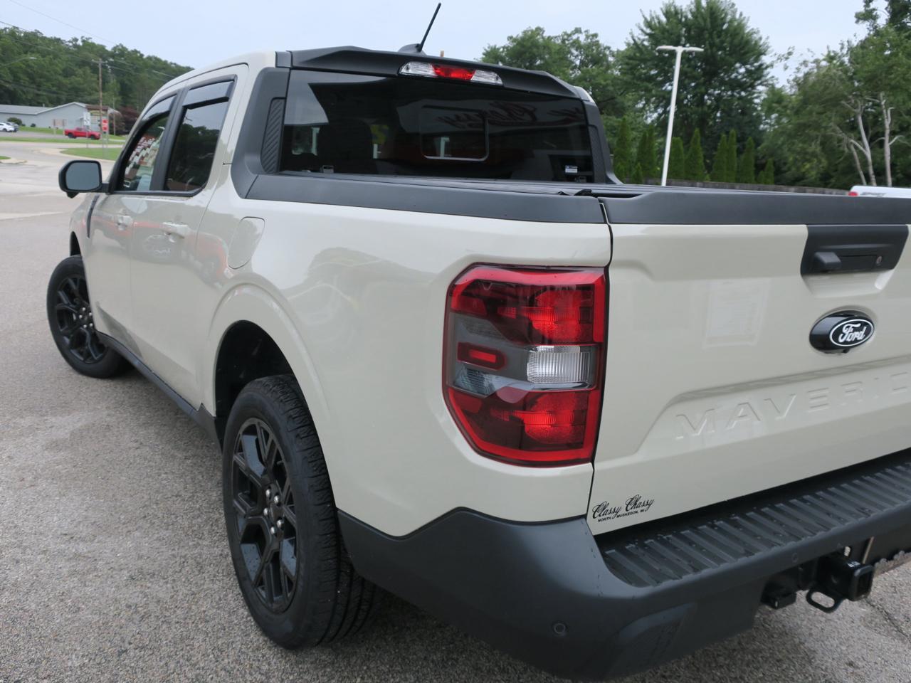 Ford Maverick Lariat AWD SuperCrew 2025