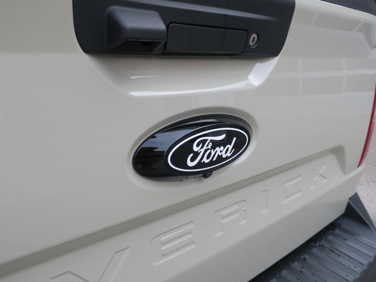 Ford Maverick Lariat AWD SuperCrew 2025