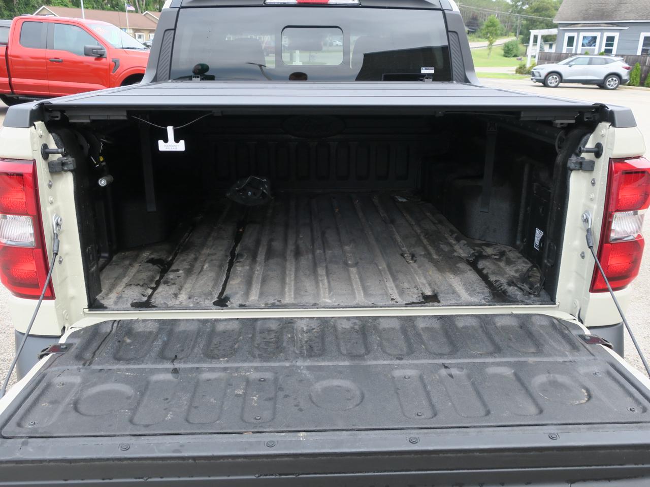 Ford Maverick Lariat AWD SuperCrew 2025