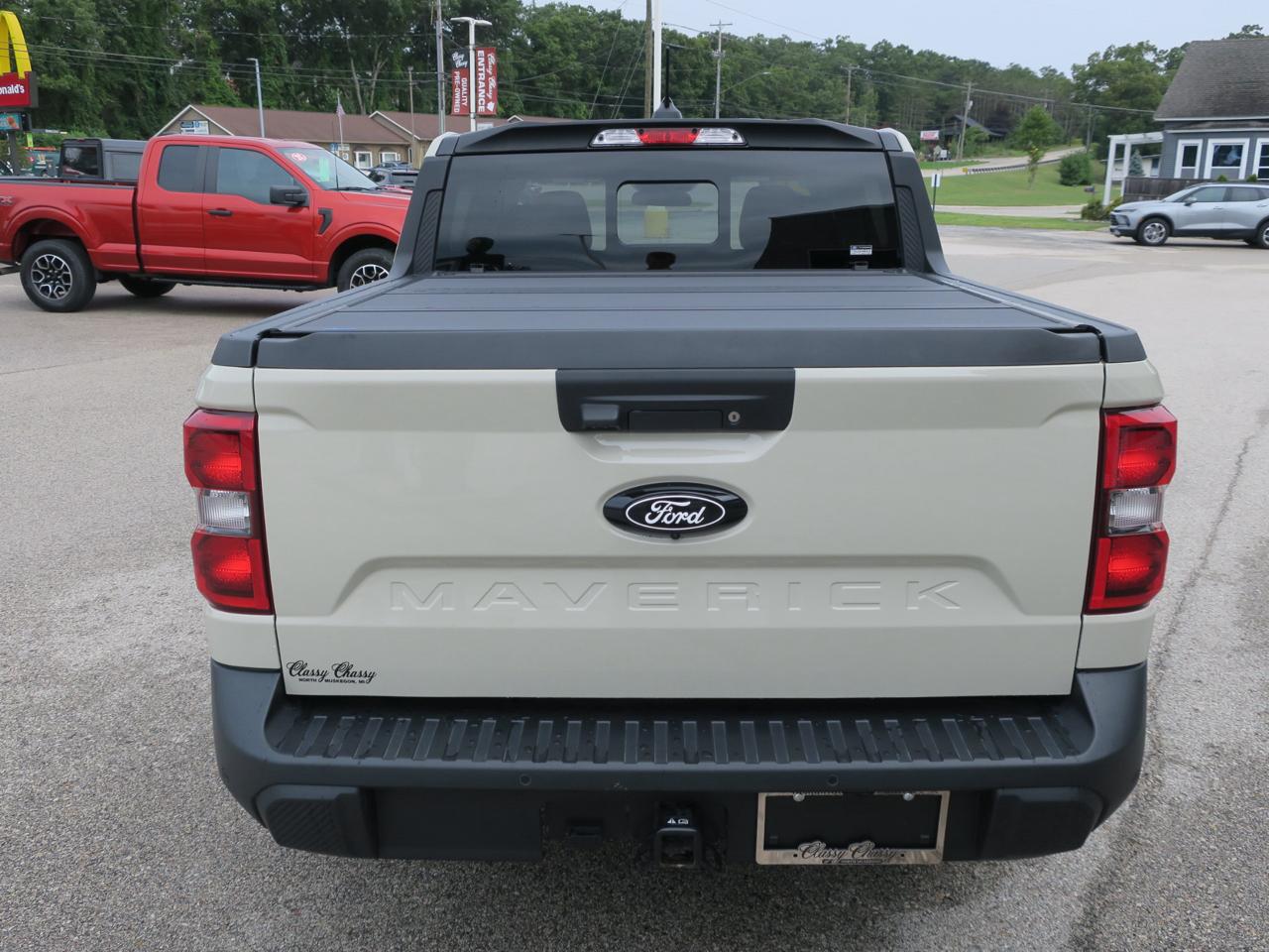 Ford Maverick Lariat AWD SuperCrew 2025