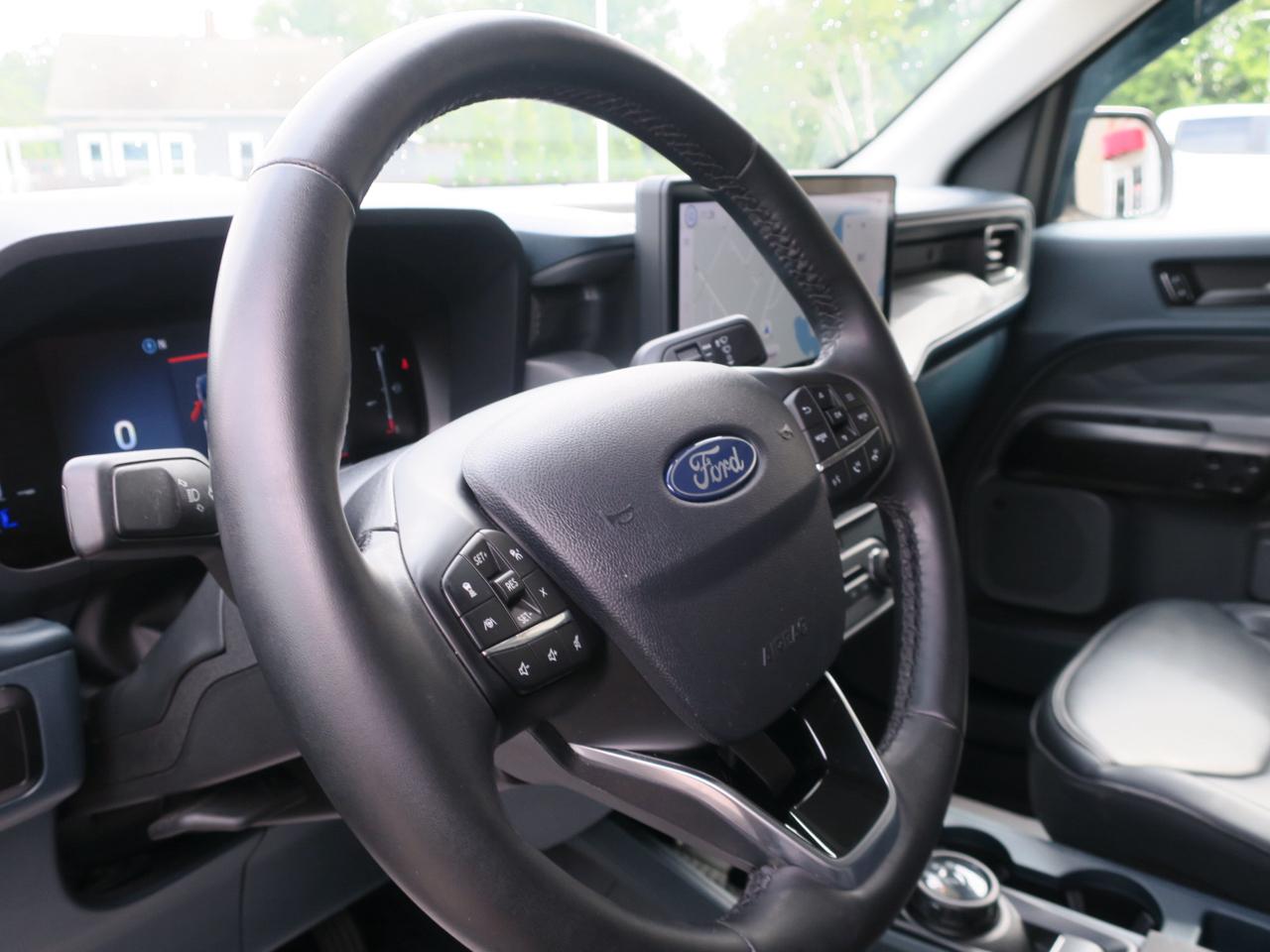 Ford Maverick Lariat AWD SuperCrew 2025