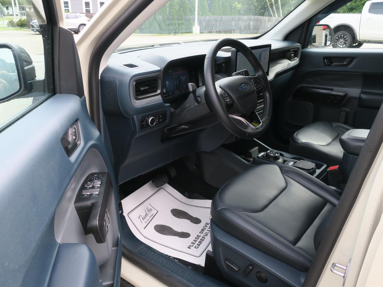 Ford Maverick Lariat AWD SuperCrew 2025