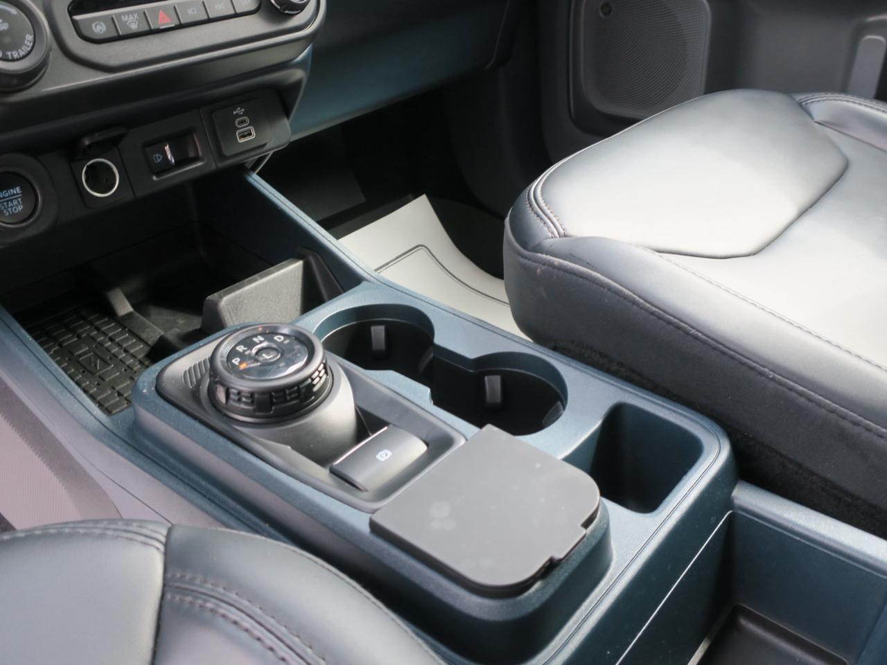 Ford Maverick Lariat AWD SuperCrew 2025