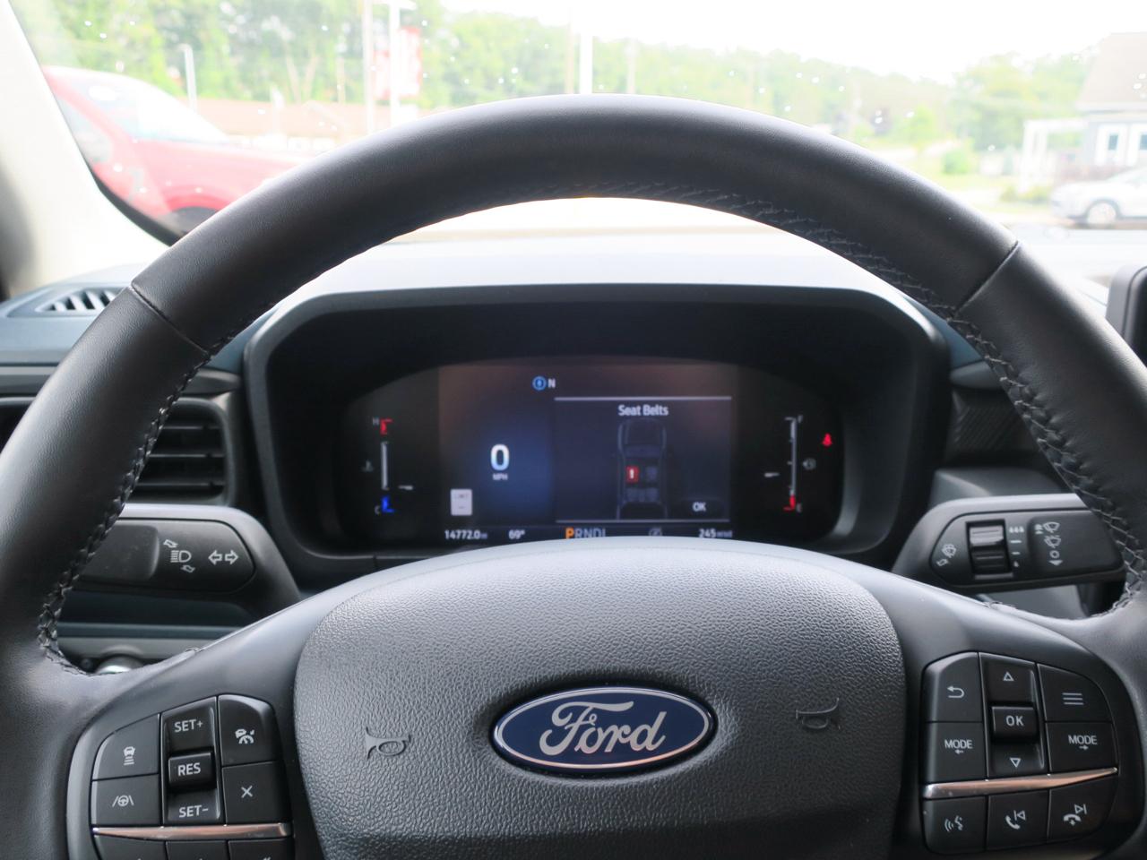 Ford Maverick Lariat AWD SuperCrew 2025