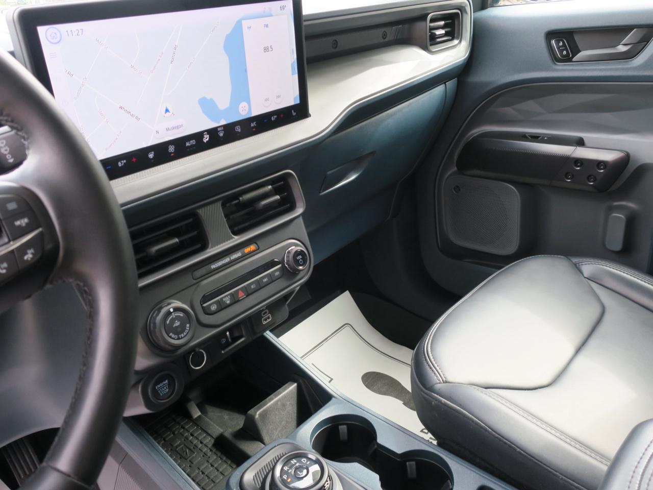 Ford Maverick Lariat AWD SuperCrew 2025