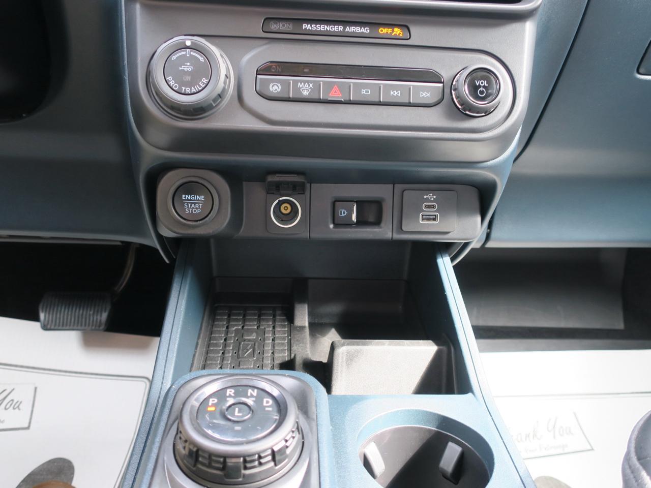 Ford Maverick Lariat AWD SuperCrew 2025